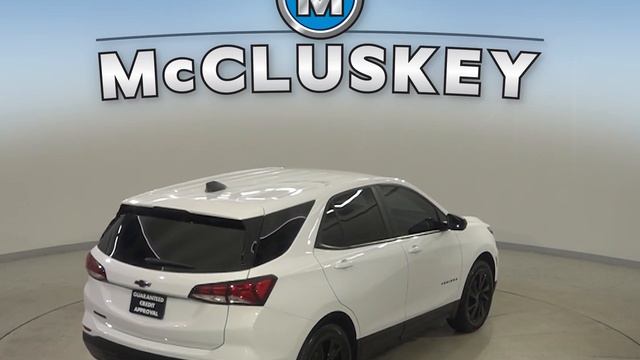 A50737YT PRE-OWNED 2024 Chevrolet Equinox LS FWD 4D Sport Utility For Sale, Review, Test Drive смотреть онлайн