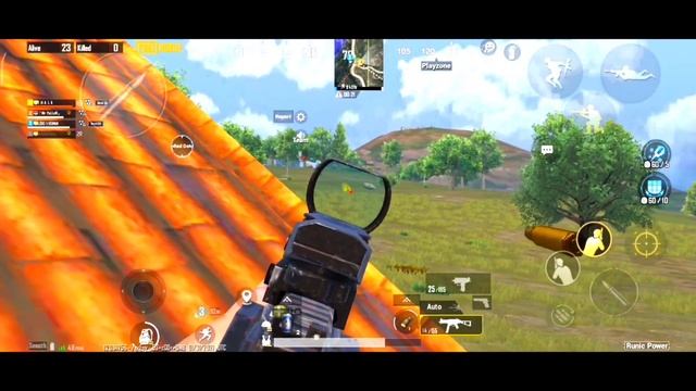 NEW CONTROL | PUBG MOBILE |Mr YeLLoW | VASEEGARA X CRADLES
