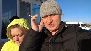С Оренбурга в Орск на *НГ* к родителям 30.12.2017г 1ч (728п)