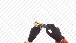 Рычаг декомпрессора с пружиной м/б   190N/195N   (12/15Hp)...