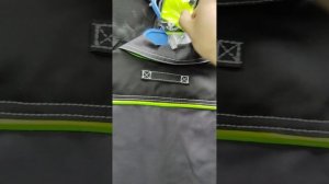 Костюм Стокгольм Техноавиа Черный Летний