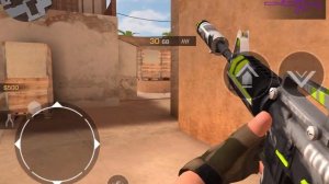 Притворился читером на бронзах. Демка стандофф2