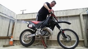 1997 Honda CR500 cr 500
