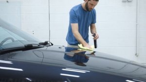 New Hybrid Jet Black Spray Polish | Turtle Wax