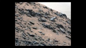 Пирамида на Марсе