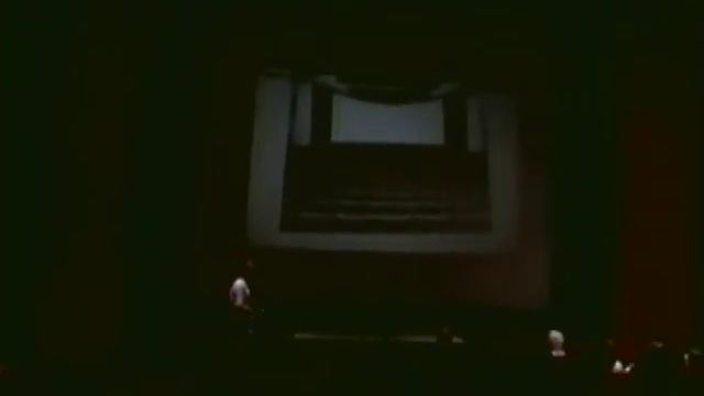 This Is Cinerama, final slide show at Neon Movies in Dayton. Part 1 of 4. смотреть онлайн