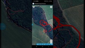 gps hunter 25000 pro na caçada