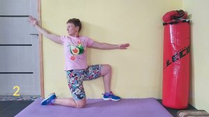 Упражнения для раскрытия грудной клетки и улучшения осанки