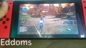Sword art online Fatal Bullet NS Cheat SX OS Max Money etc..