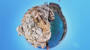 СЕВЕРНЫЙ КИПР на краю земли