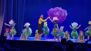 Танец Цветочный рай