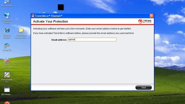 Huong dan kích hoat ban quyen Trend Micro Titanium Antivirus  2012 смотреть онлайн