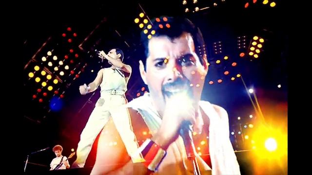 You're the inspiration Freddie Mercury❤🤴❤ смотреть онлайн