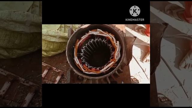 3 H.P 3 ph.kapal set moter connection delta смотреть онлайн