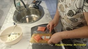 Блинный закусочный торт. Марафон новогодних закусок 2025.