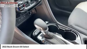 2022 Buick Encore GX B106022
