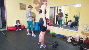 Strength & Sweat training