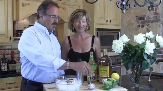 How to Make The 3 M's - Martini, Margarita, and Manhattan