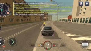 Замеры Mazda RX-8 на Sport+ 0-100-200-300 BLACK RUSSIA/BRYANSK