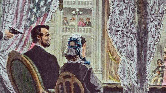 Lincoln's Faith смотреть онлайн