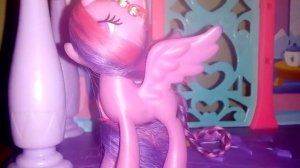 Май Литл пони песня я простая пони могу  ошибки совершать