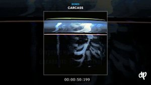 BONES - Blast Zone (Carcass) (rus sub|Перевод)