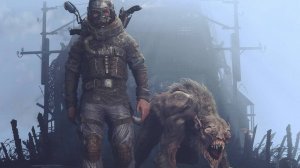 metro 2033 exodus Прохождение: 4 Серия Выжить в опасной среде!