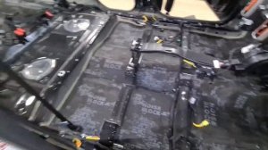 Haval Dargo X. Полная шумоизоляция салона по технологии AEROCELL LEV.3