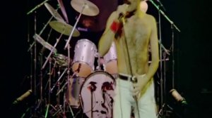 Queen Under Pressure