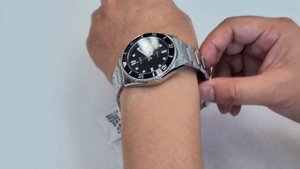 CASIO MDV-107D-1A1 Diver Watch