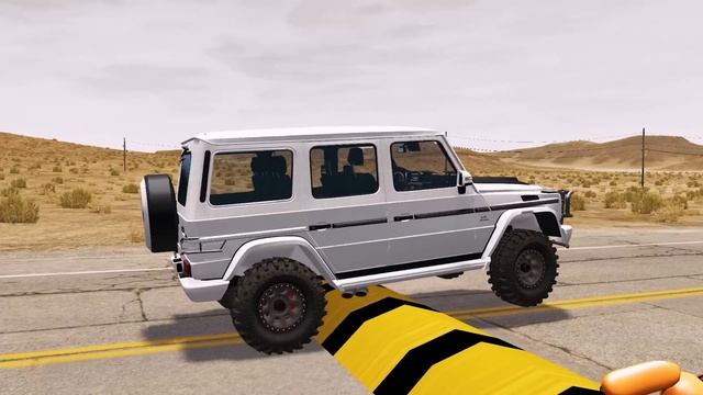 ТЕСТДРАЙВ - ЗА РУЛЕМ! Играеи в  BeamNG.drive  - ТестДрайв!  Преодоление на машинах  препядствий на д