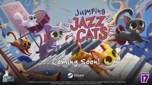 Трейлер игры Jumping Jazz Cats