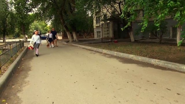Первоклашка!