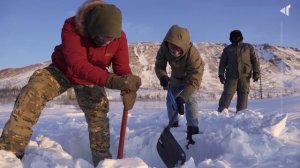 КАК СТРОИТЬ В АРКТИКЕ, 12.12.2024