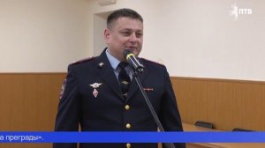 Юные горожане получили сегодня «билет» во взрослую жизнь