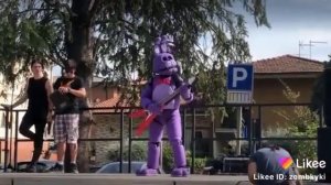Бони в реальной жизни