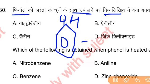 12th Chemistry Modal Paper solution 2023 Bihar Board |