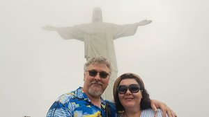 9. Рио-де-Жанейро. Кругосветка 2024г.