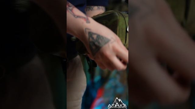 Универсальный административный подсумок для размещения вашего снаряжения#Airsoft#Айрсофт#Страйкбол