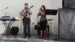 DELEGATO (ДЕЛЕГАТО) - Любовь Твоя верна (Дарья Бекасова и Алексей Кутепов)