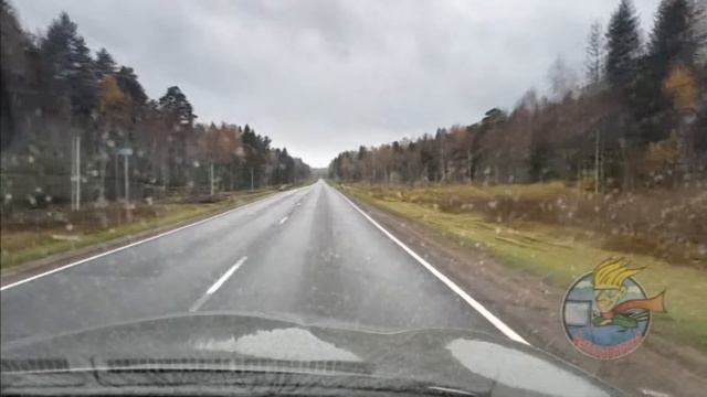 Эффект средства антидождь
