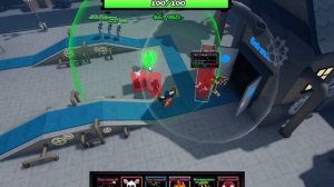 Играю во Fnaf td !