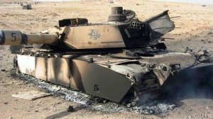 ВСУ в ходе атаки в Курской области потеряли Abrams и 2 Bradley