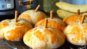 Булочки Тыковки