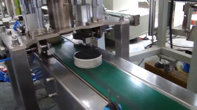 Розлив частиц: частицы покрывая машина смотреть онлайн