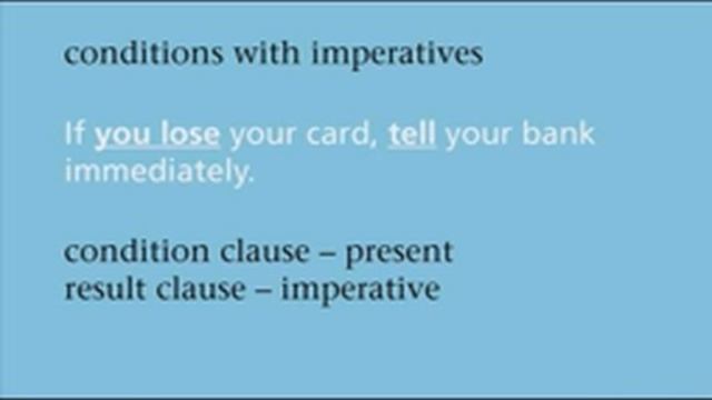 MyGrammarLab Advanced: Module 8, Present and Future Conditions смотреть онлайн