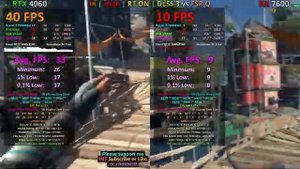 RTX 4060 vs AMD Radeon RX 7600 in 8 GAMES / 1080p 1440p 4K