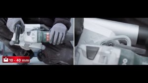 Универсальный штроборез Metabo MFE 40