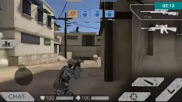 Standoff:Multiplayer [Sniping LiKe A BeAsT] смотреть онлайн