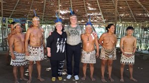 7. Амазония. Кругосветка 2024г.